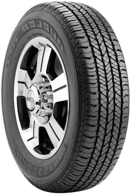 Bridgestone Dueler HT 684 215/65R16 96T BW | Best One Tire